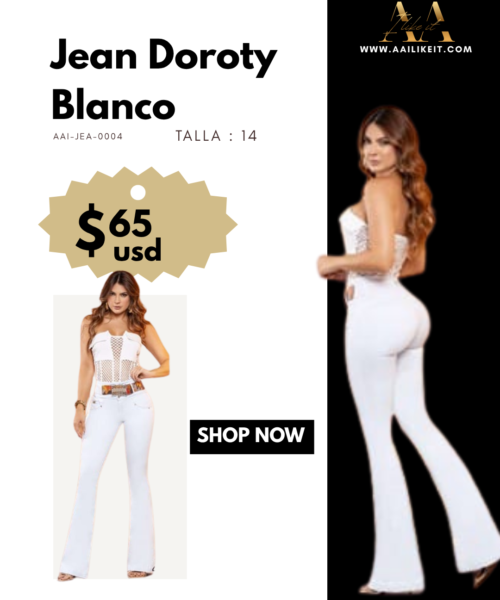 Jean Doroty Blanco