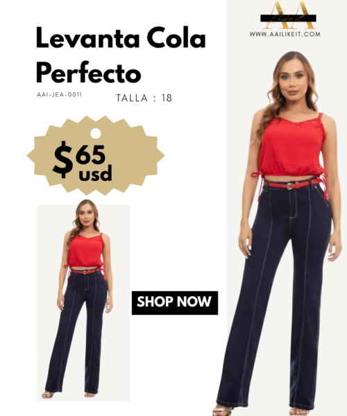 Levanta Cola Perfecto