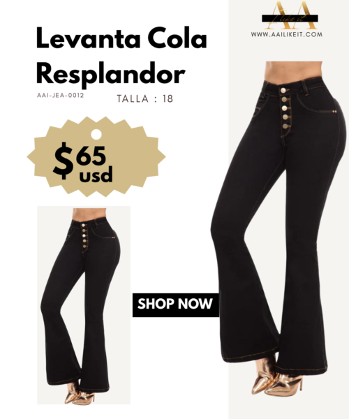 Levanta Cola Resplandor