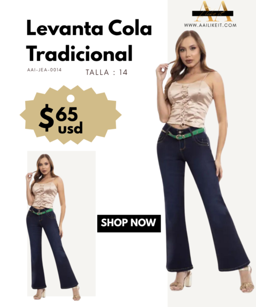 Levanta Cola Tradicional