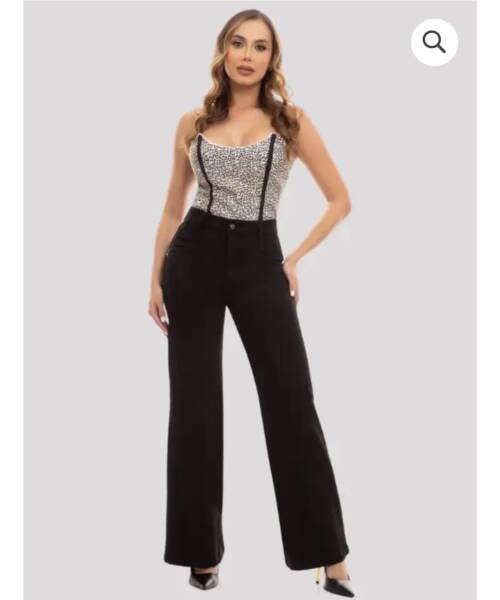 Levanta Cola Azabache