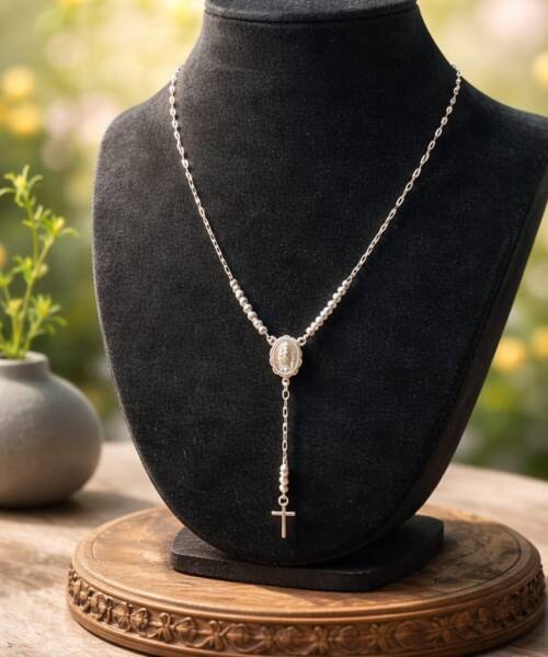 Set Cadena Dije Camandula