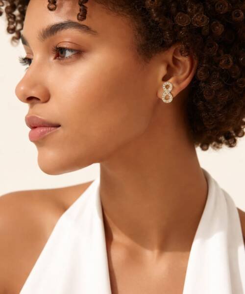 Topo Imitacion Gucci