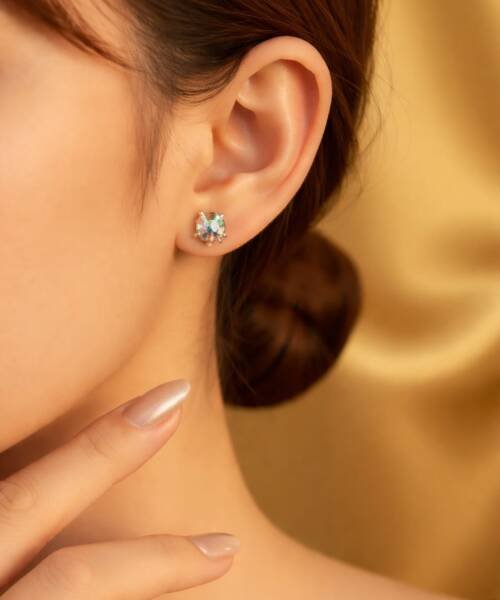 Topo Pequeno Diamante